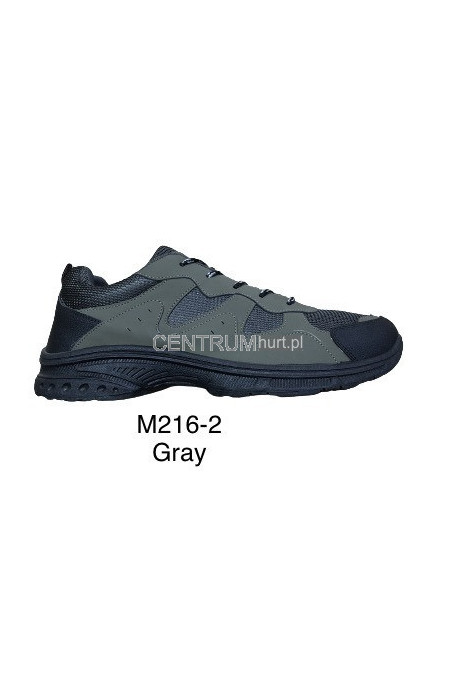 Buty sportowe GREY (41-46) M216-2