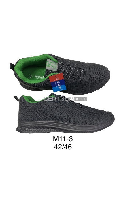 Buty sportowe (42-46) M11-3