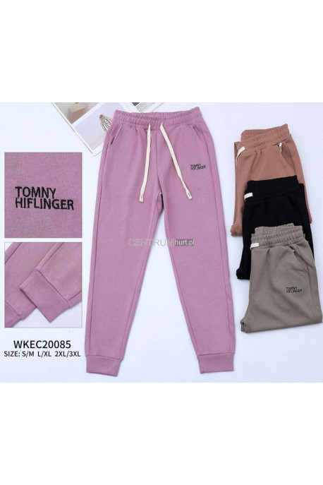 Spodnie dresowe damskie (S-3XL) 1