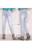 Jeansy damskie (34-42) 35