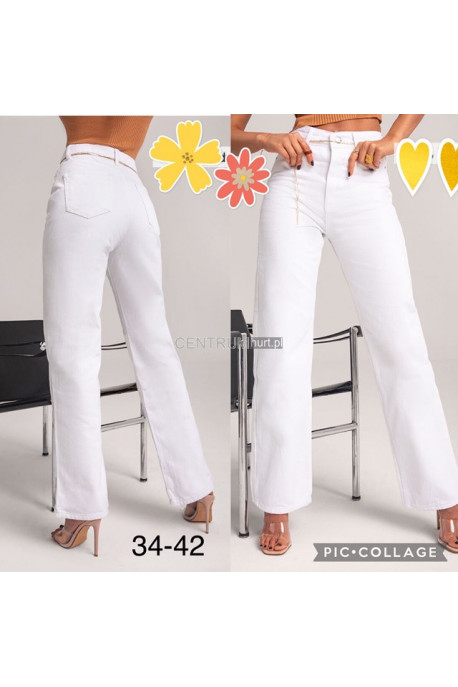 Jeansy damskie (34-42) 35