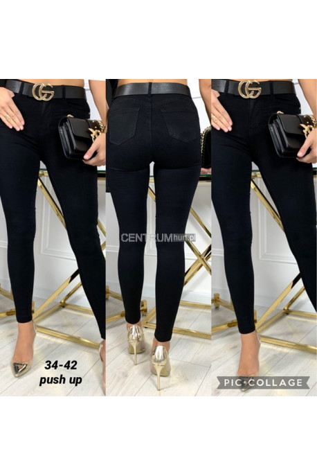 Jeansy damskie (34-42) 35