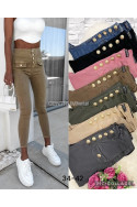 Jeansy damskie (34-42) 35