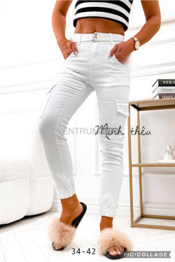 Jeansy damskie (34-42) 35