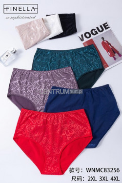Majtki damskie (2XL-4XL) 83256