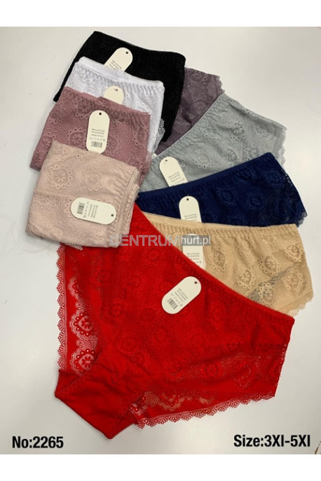 Majtki damskie (XL-3XL) 1