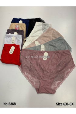 Majtki damskie (6XL-8XL) 2368