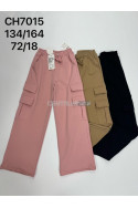 Spodnie dziewczęce (134-164) 1