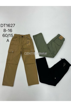 Spodnie chłopięce (8-16) DT1627