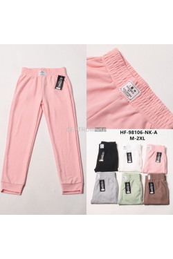 Spodnie dresowe damskie (M-2XL) 98106