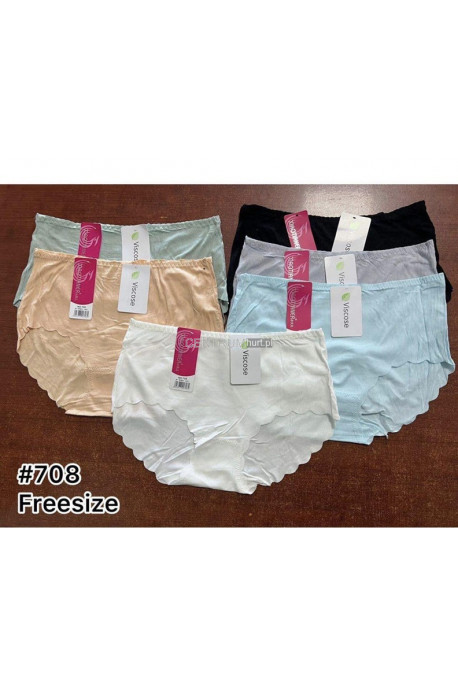 Majtki damskie (XL-3XL) 1