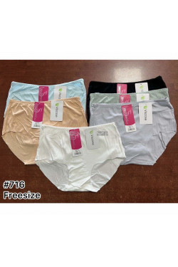 Majtki damskie 716