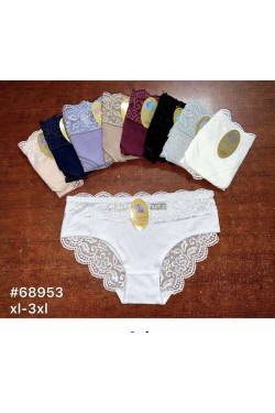 Majtki damskie (XL-3XL) 68953