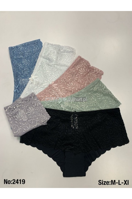 Majtki damskie (L-2XL) 1