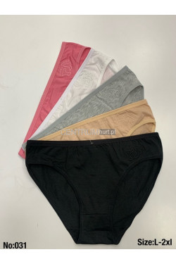 Majtki damskie (L-2XL) 031