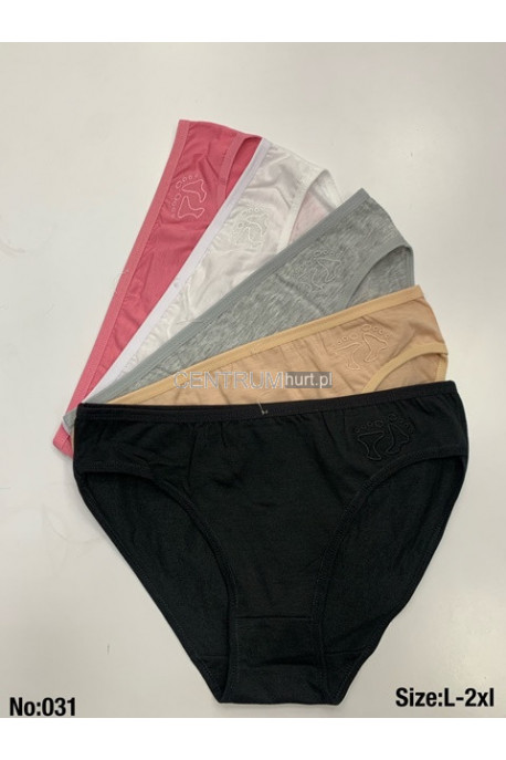 Majtki damskie (L-2XL) 1