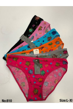 Majtki damskie (L-XL) 810