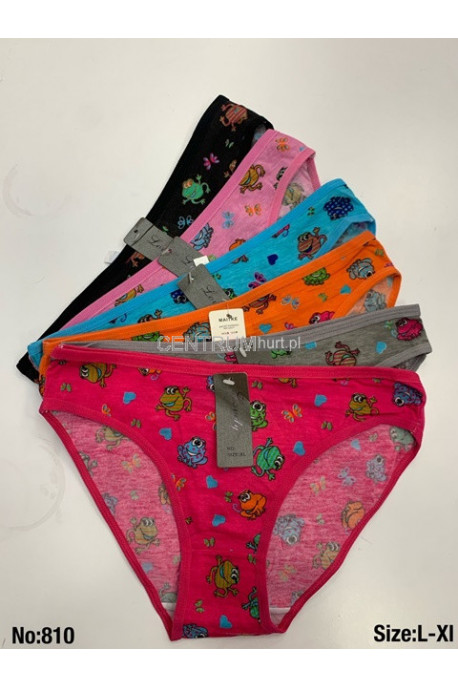 Majtki damskie (L-2XL) 2