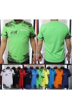 Koszulki męskie Tureckie (L-3XL) 48