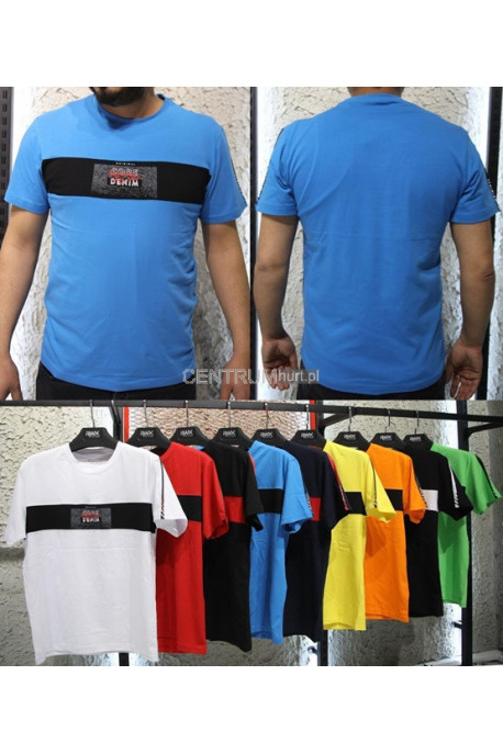 Koszulki męskie Tureckie (L-3XL) 48