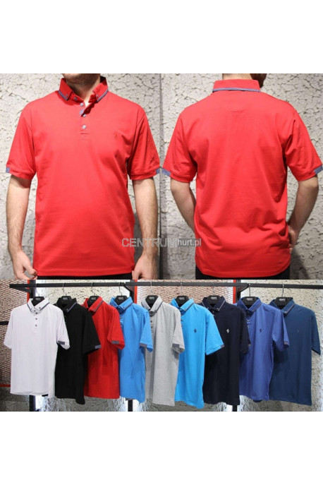 Koszulki męskie Tureckie (L-3XL) 48