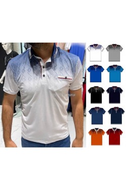 Koszulki męskie Tureckie (L-3XL) 48