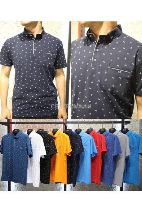 Koszulki męskie Tureckie (L-3XL) 49