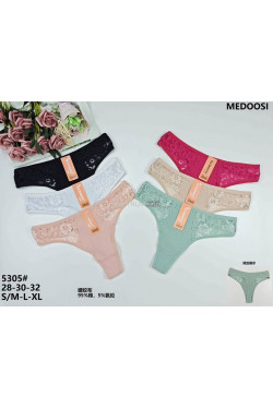 Stringi damskie (S-XL) 5305