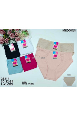 Majtki damskie (L-2XL) 2631
