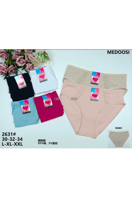 Majtki damskie (L-2XL) 2