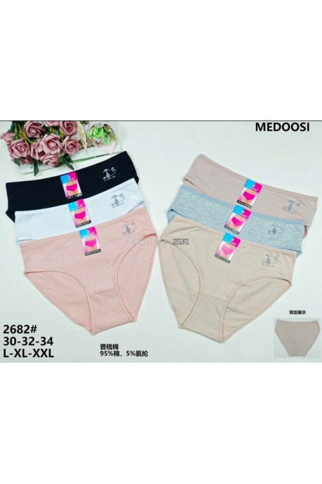 Majtki damskie (L-2XL) 2