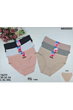 Majtki damskie (L-2XL) 1627