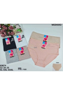 Majtki damskie (XL-3XL) 2