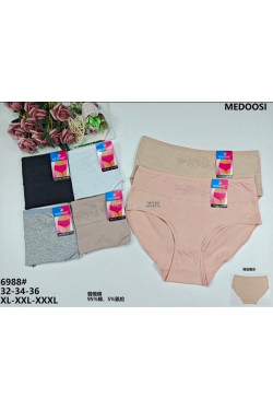 Majtki damskie (XL-3XL) 2