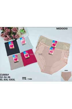 Majtki damskie (XL-3XL) CU006
