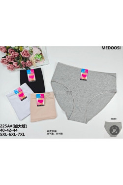 Majtki damskie (5XL-7XL) 225A