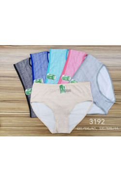 Majtki damskie (4XL-6XL) 3192