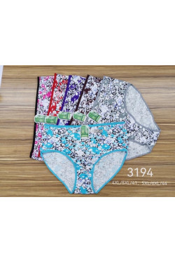 Majtki damskie (4XL-6XL) 3194