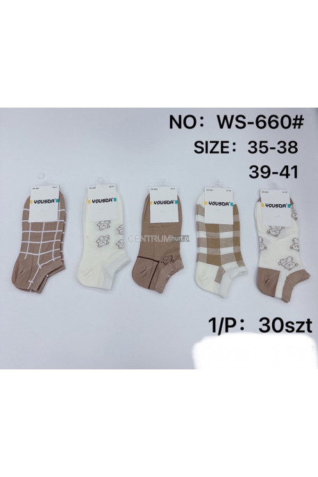 Stopki damskie (35-41) 1