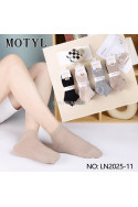 Skarpety damskie (35-41) LN2025-