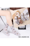 Skarpety damskie (35-41) LN2025-
