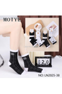 Skarpety damskie (35-41) LN2025-