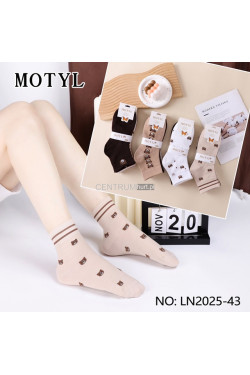 Skarpety damskie (35-41) LN2025-