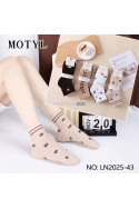 Skarpety damskie (35-41) LN2025-