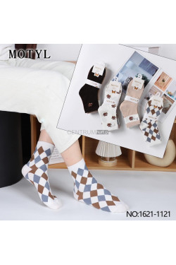 Skarpety damskie (35-41) LN2025-