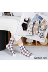 Skarpety damskie (35-41) LN2025-