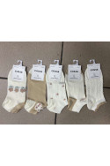 Skarpety damskie (35-41) LN2025-