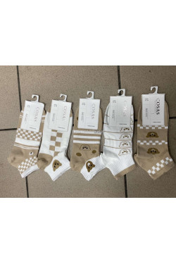 Skarpety damskie (35-41) LN2025-