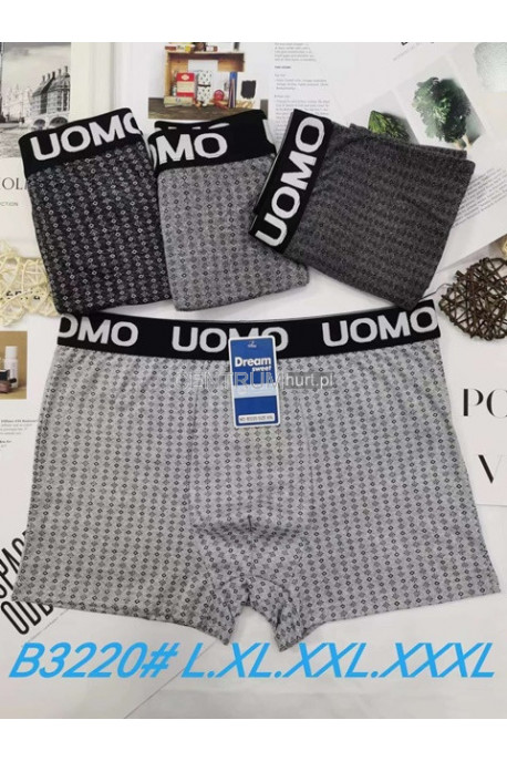 Bokserki męskie (L-3XL) 1
