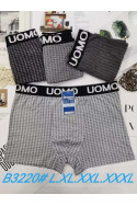 Bokserki męskie (L-3XL) 1